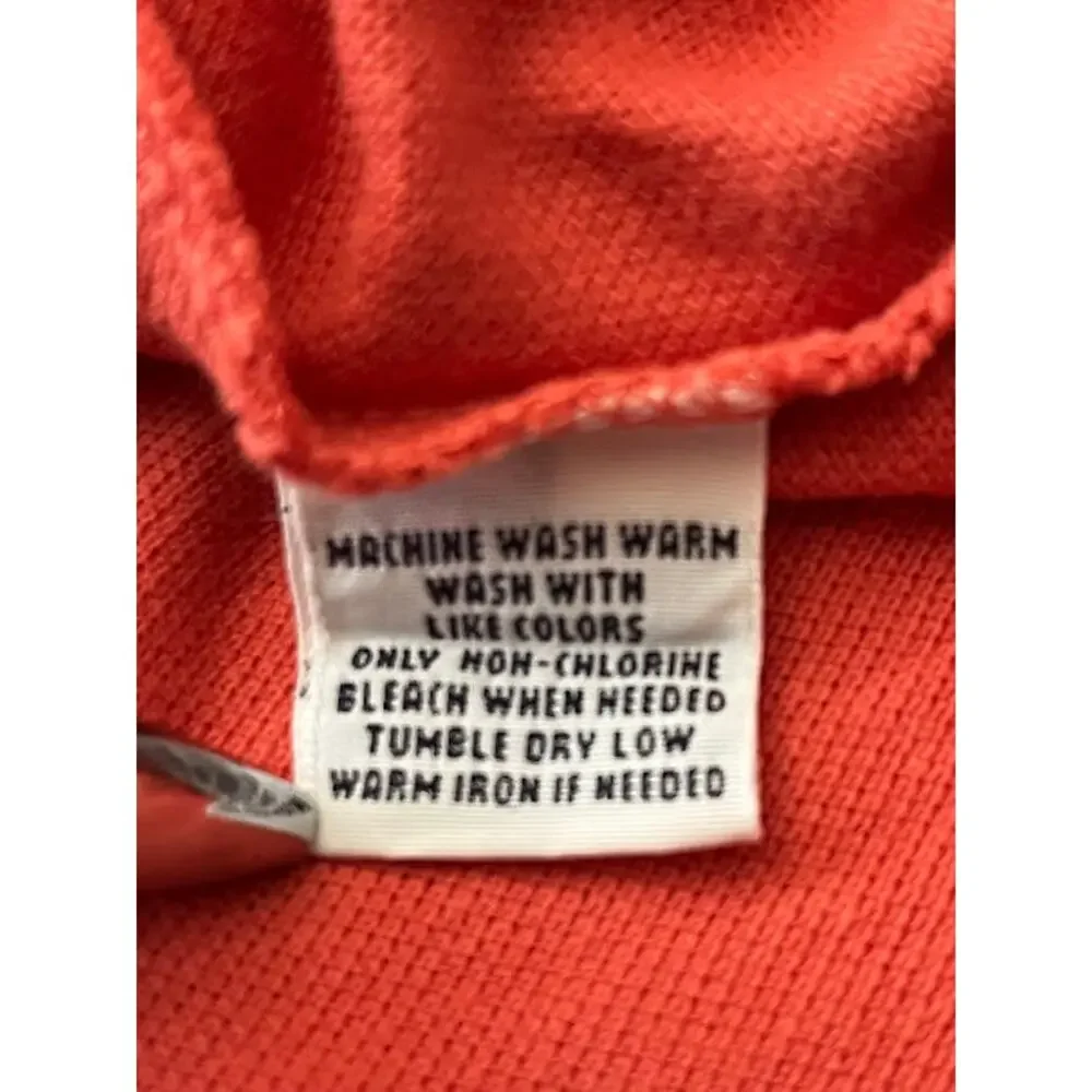 VTG 80’s Polo by Ralph Lauren Watermelon Short Sleeve Polo Shirt NWT